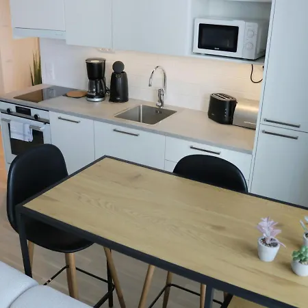 Modern For 2 Guests Helsinki