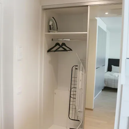 Apartament Modern For 2 Guests Helsinki