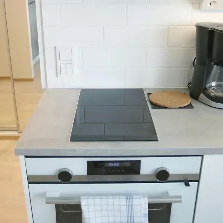 Διαμέρισμα Modern For 2 Guests Ελσίνκι
