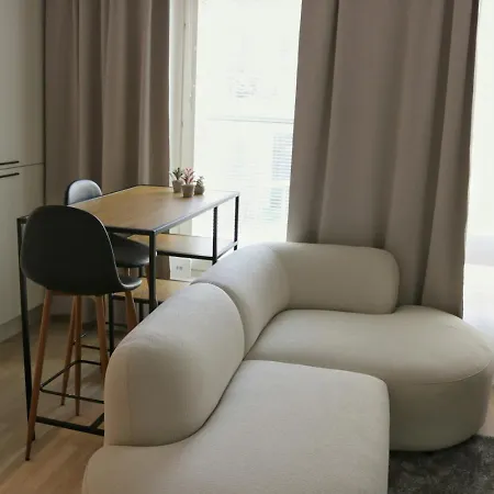 Modern For 2 Guests *