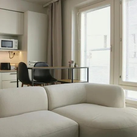 Lejlighed Modern For 2 Guests