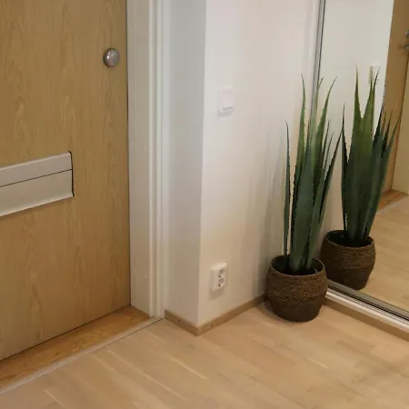 Apartamento Modern For 2 Guests Helsínquia
