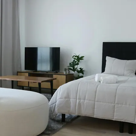 Apartment Modern For 2 Guests Helsinki
