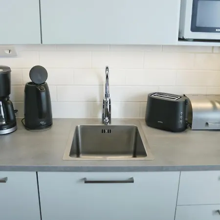 Modern For 2 Guests Helsínquia