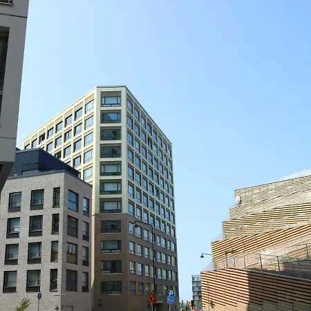 Modern For 2 Guests Helsínquia