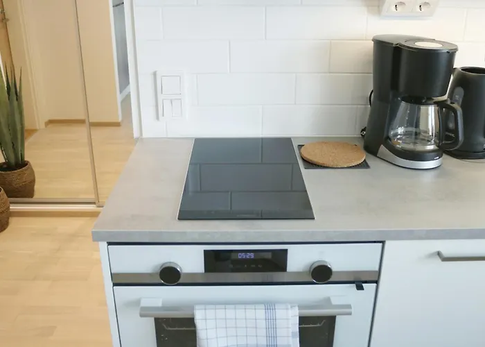 Διαμέρισμα Modern For 2 Guests Ελσίνκι