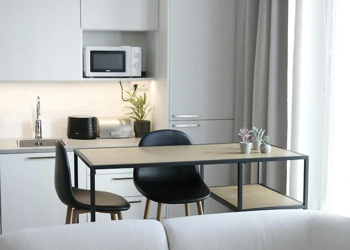 Modern For 2 Guests Apartmán Helsinky