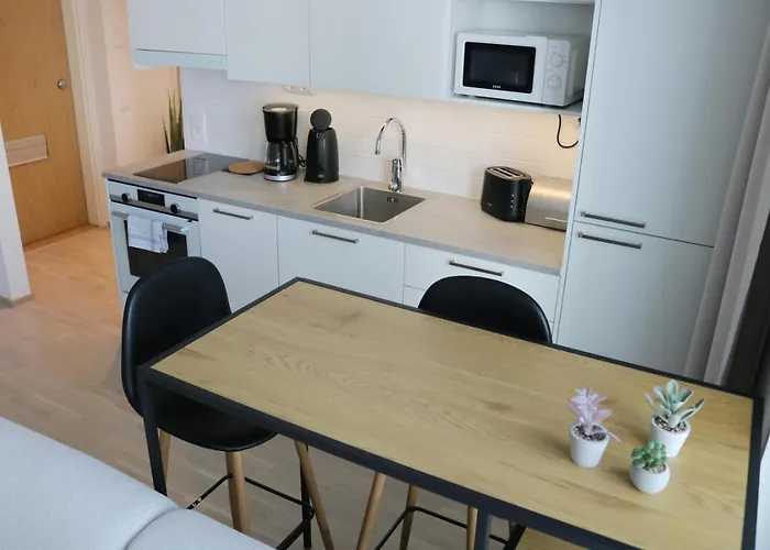 Modern For 2 Guests Helsinki