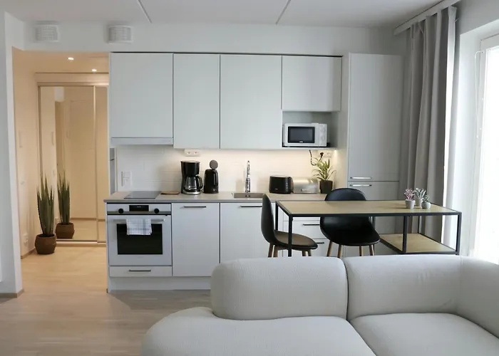 Modern For 2 Guests Apartmán