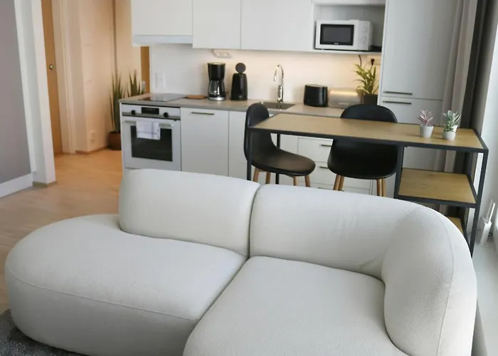 Apartmán Modern For 2 Guests *