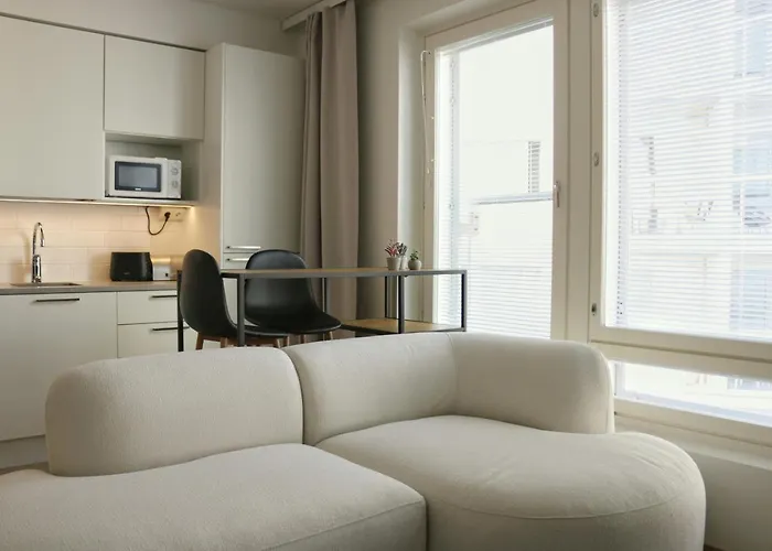 Διαμέρισμα Modern For 2 Guests