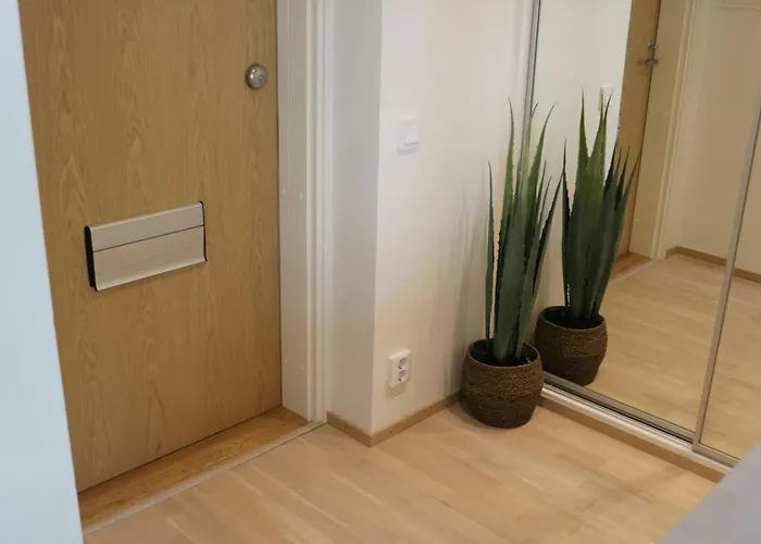 Apartment Modern For 2 Guests Helsinki