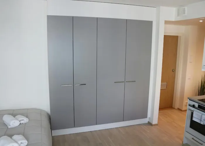 Modern For 2 Guests Apartment *