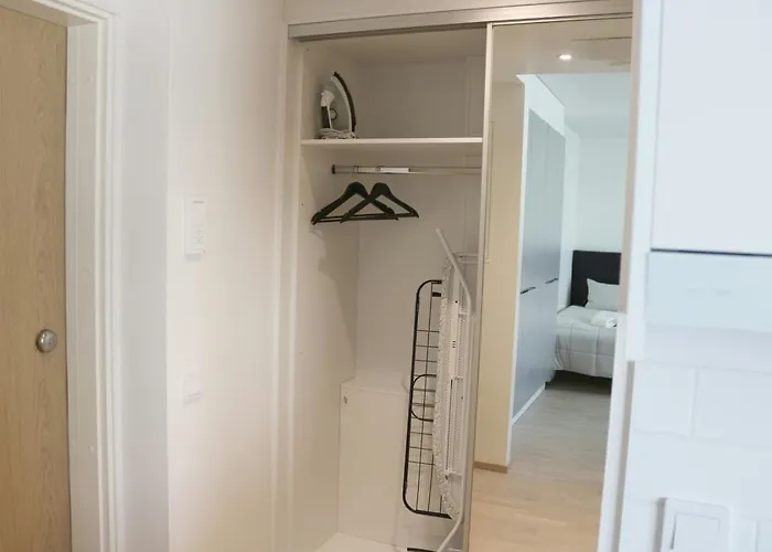 Διαμέρισμα Modern For 2 Guests Ελσίνκι