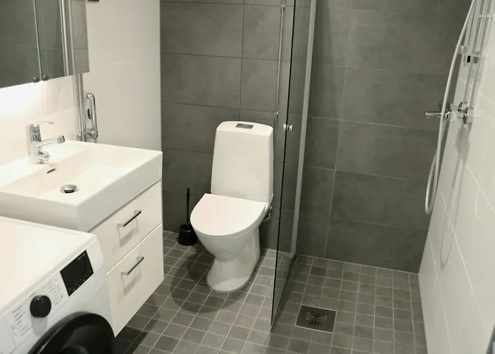 Modern For 2 Guests *