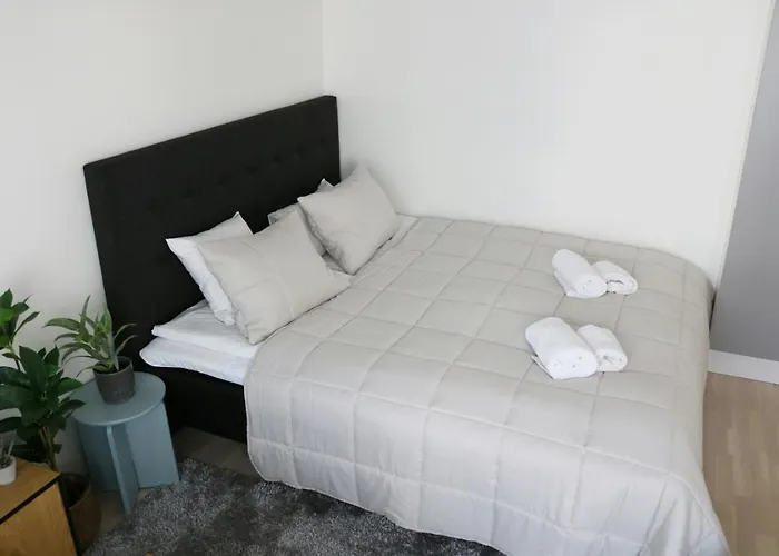 Modern For 2 Guests Διαμέρισμα *