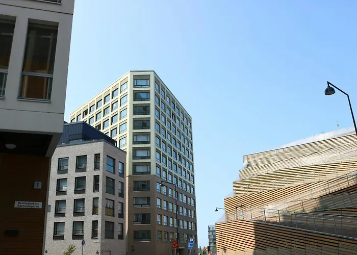 Modern For 2 Guests Ελσίνκι