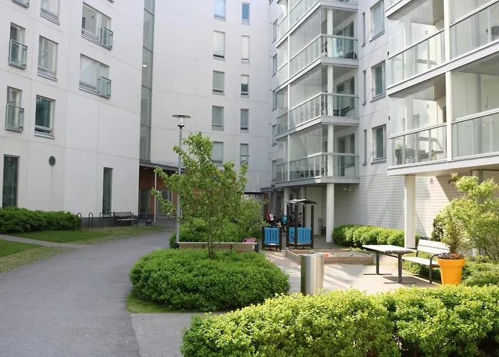 Modern For 2 Guests * Helsinki