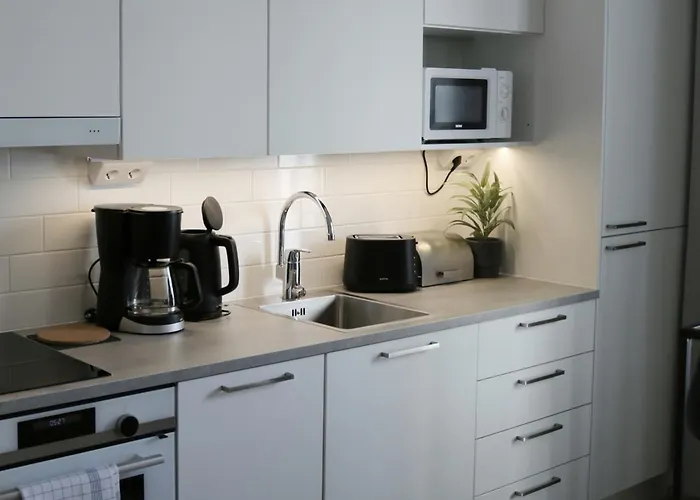 Apartment Modern For 2 Guests