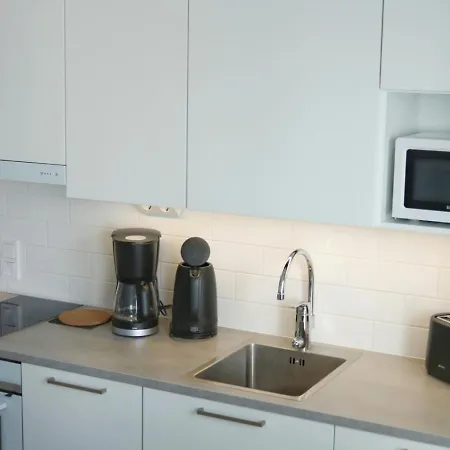 Modern For 2 Guests Appartement *
