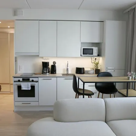 Modern For 2 Guests Appartement