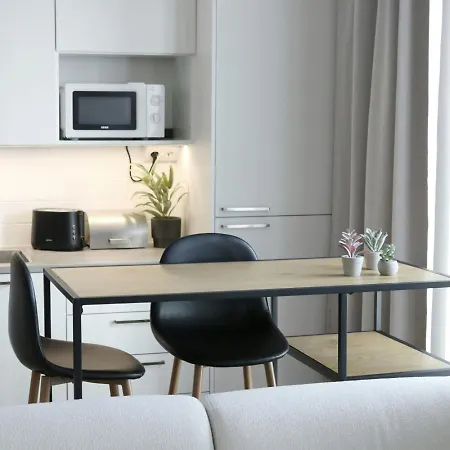 Modern For 2 Guests Appartement Helsinki