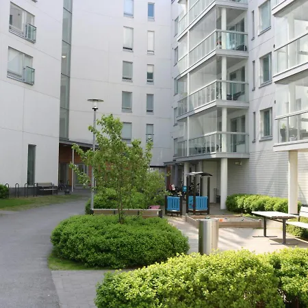 Modern For 2 Guests * Helsinki