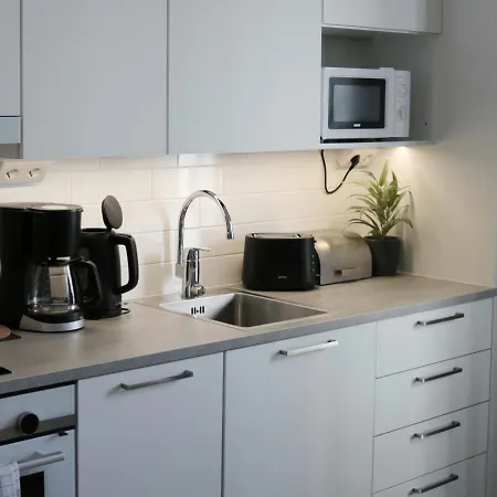 Appartement Modern For 2 Guests