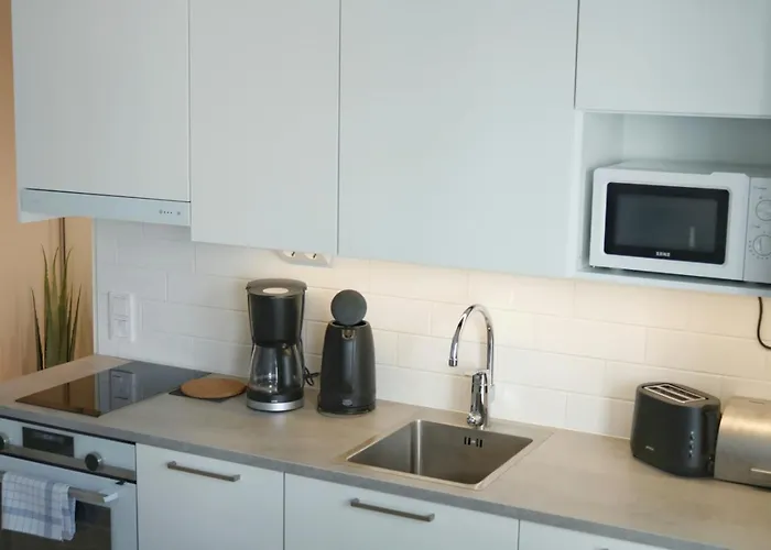 Modern For 2 Guests Appartement *