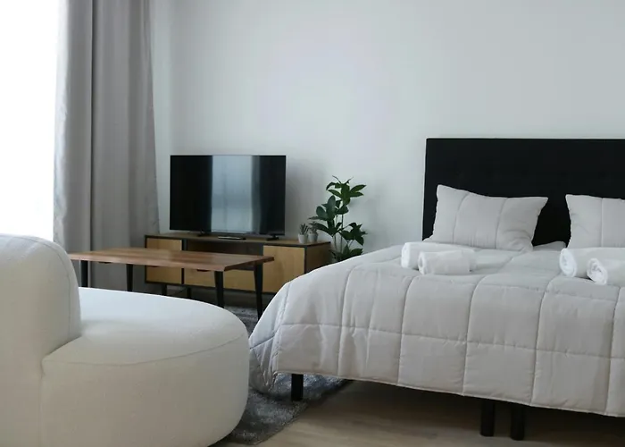 Appartement Modern For 2 Guests Helsinki