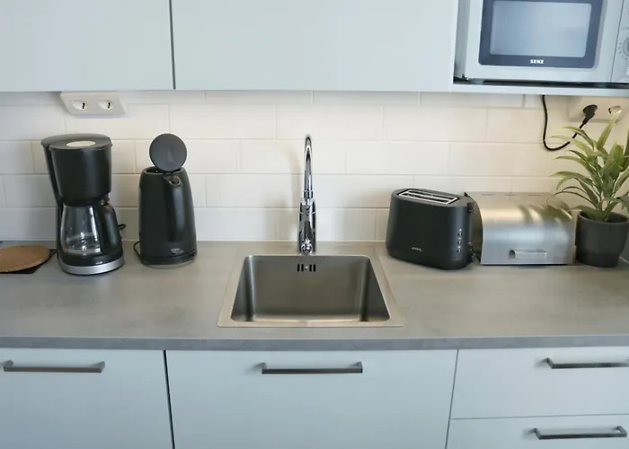 Modern For 2 Guests Helsinki