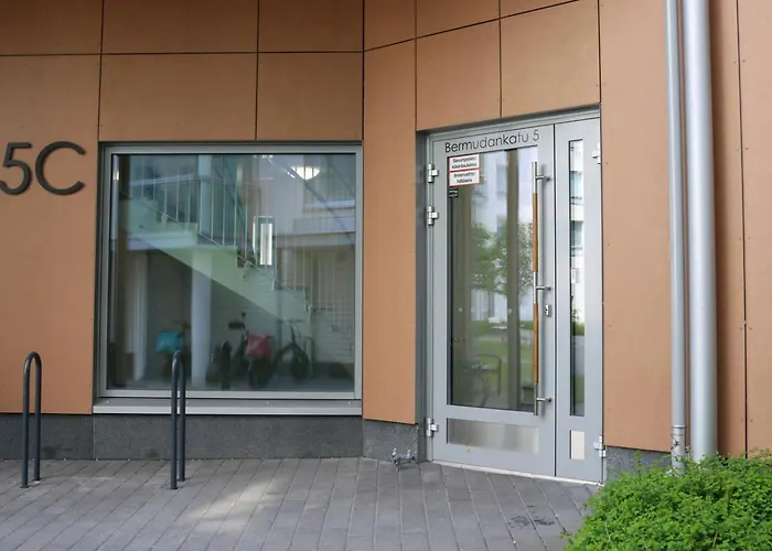 Modern For 2 Guests * Helsinki