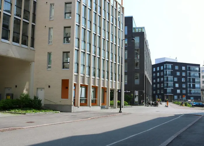 Appartement Modern For 2 Guests *